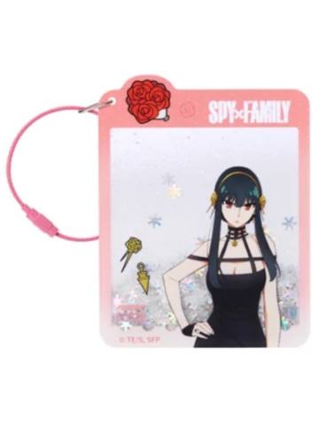 约尔·福杰(六等福合影挂件)-冬日计划系列福赏