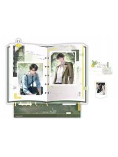 严峫&江停(心跳一瞬亚克力立牌)-浴火重生系列周边