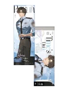 严峫(满赠镭射票)-浴火重生系列周边