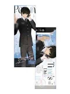 江停(满赠镭射票)-浴火重生系列周边