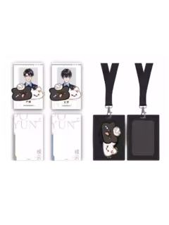 严峫&江停(双人证件照套组)-浴火重生系列周边