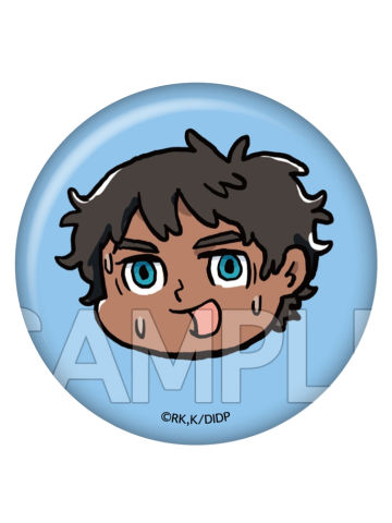 卡布尔-TreeVillage快闪大头吧唧