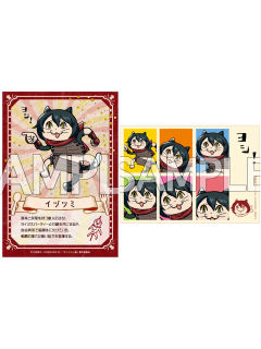 伊津津美-TreeVillage快闪六宫格小卡