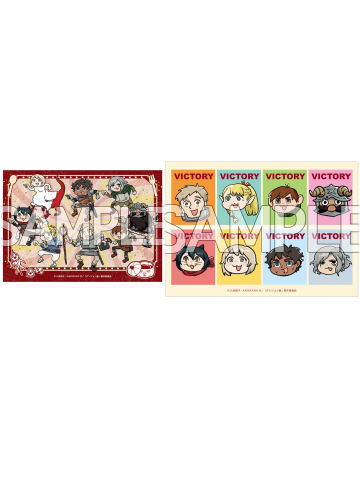 多人1-TreeVillage快闪六宫格小卡