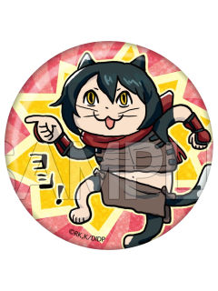 伊津津美-TreeVillage快闪吧唧