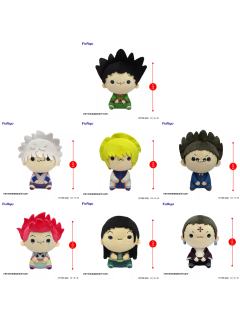 MOCHIPICO毛绒玩偶