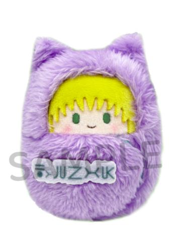 侠客-襁褓玩偶猫咪ver.第二弹