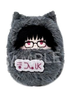 小滴-襁褓玩偶猫咪ver.第二弹