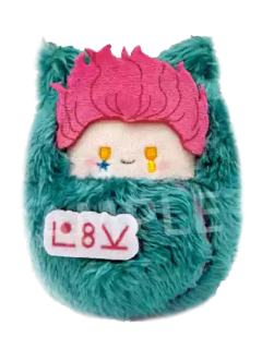 西索-襁褓玩偶猫咪ver.第二弹