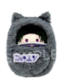 飞坦-襁褓玩偶猫咪ver.第二弹