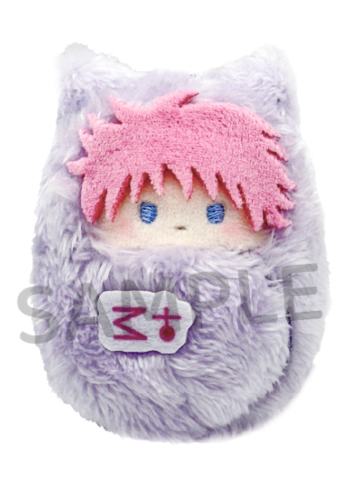 玛奇·考玛奇妮-襁褓玩偶猫咪ver.第二弹