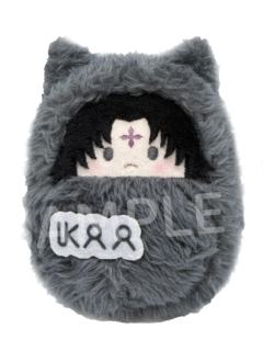 库洛洛·鲁西鲁-襁褓玩偶猫咪ver.第二弹