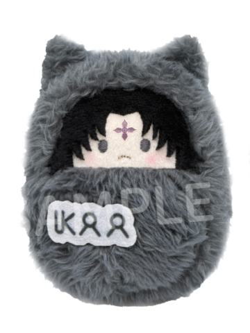 库洛洛·鲁西鲁-襁褓玩偶猫咪ver.第二弹