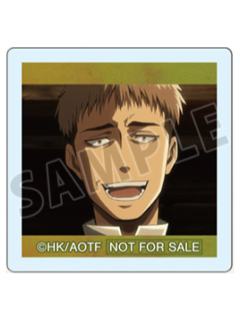 让·基尔希斯坦2-特典亚克力砖