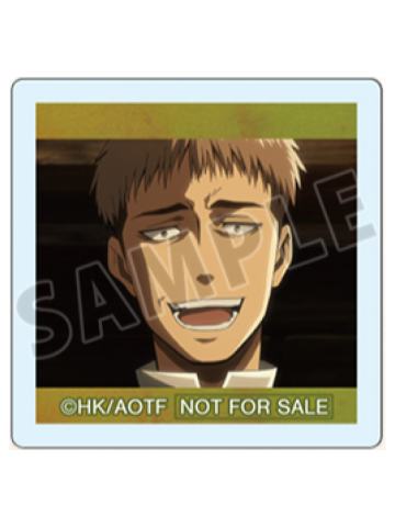 让·基尔希斯坦2-特典亚克力砖