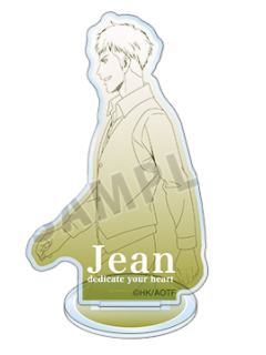 让·基尔希斯坦2-C赏立牌