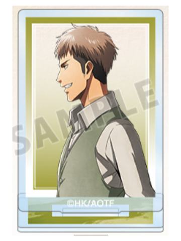 让·基尔希斯坦1-D赏迷你立牌