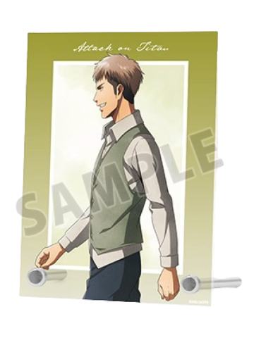 让·基尔希斯坦-B赏A6亚克力板