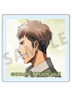 让·基尔希斯坦1-特典亚克力砖