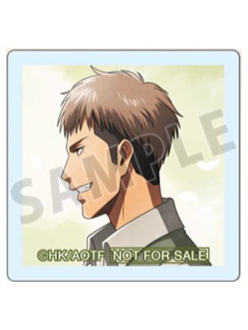 让·基尔希斯坦1-特典亚克力砖