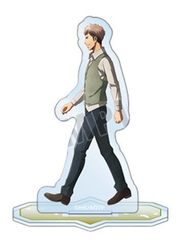 让·基尔希斯坦1-C赏立牌