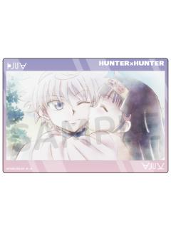 奇犽·揍敌客&亚路嘉·揍敌客-Tapioca 彩窗亚克力砖