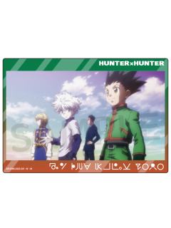 四人组-Tapioca 彩窗亚克力砖