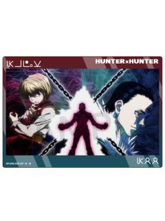 酷拉皮卡&库洛洛·鲁西鲁-Tapioca 彩窗亚克力砖