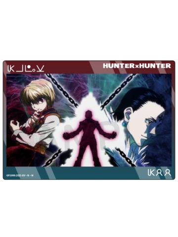 酷拉皮卡&库洛洛·鲁西鲁-Tapioca 彩窗亚克力砖