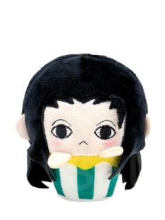 伊尔迷·揍敌客-Tapioca 纸杯蛋糕毛绒玩偶