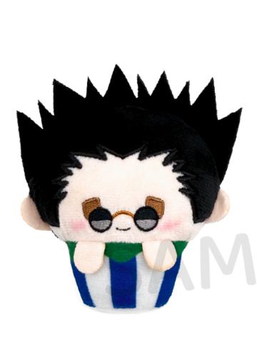 雷欧力·帕拉丁奈特-Tapioca 纸杯蛋糕毛绒玩偶