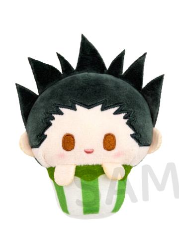 杰·富力士-Tapioca 纸杯蛋糕毛绒玩偶