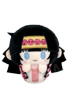 亚路嘉·揍敌客-Tapioca 纸杯蛋糕毛绒玩偶