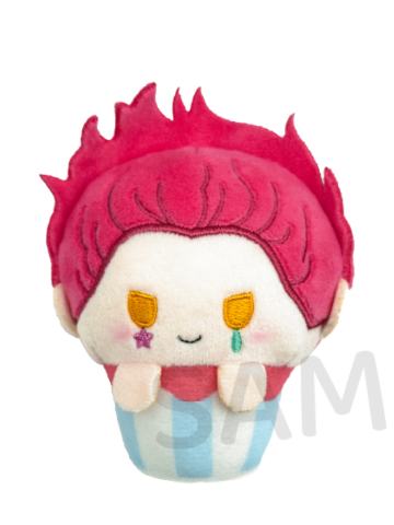 西索-Tapioca 纸杯蛋糕毛绒玩偶