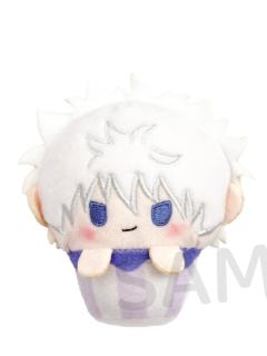 奇犽·揍敌客-Tapioca 纸杯蛋糕毛绒玩偶