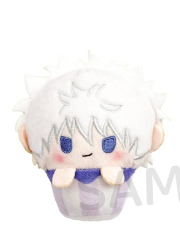 奇犽·揍敌客-Tapioca 纸杯蛋糕毛绒玩偶