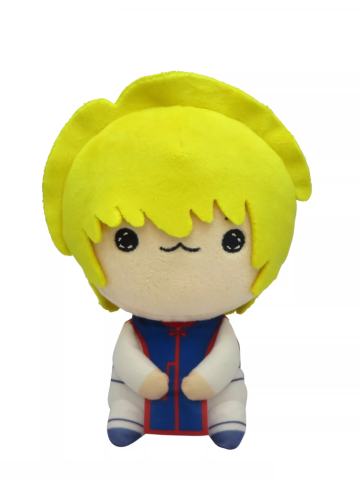 酷拉皮卡-MOCHIPICO毛绒玩偶