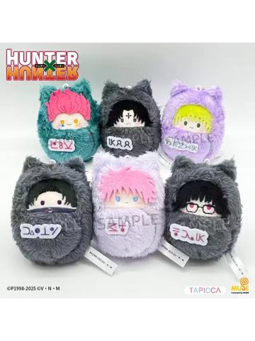 襁褓玩偶猫咪ver.第二弹