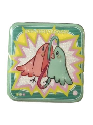 比翼鸟-八宝糖系列吧唧