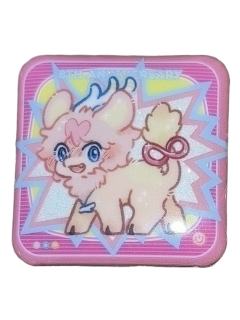 始麒麟-八宝糖系列吧唧