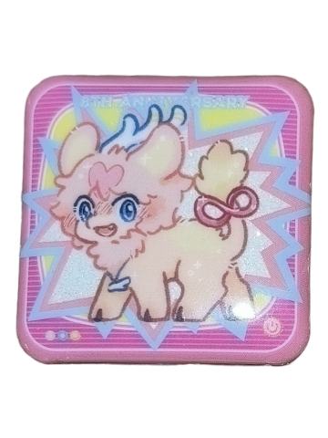 始麒麟-八宝糖系列吧唧