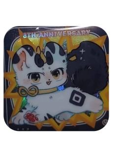 七十七-八宝糖系列吧唧