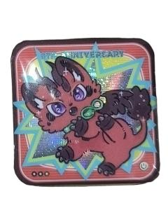 穷奇-八宝糖系列吧唧