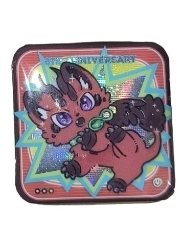 穷奇-八宝糖系列吧唧