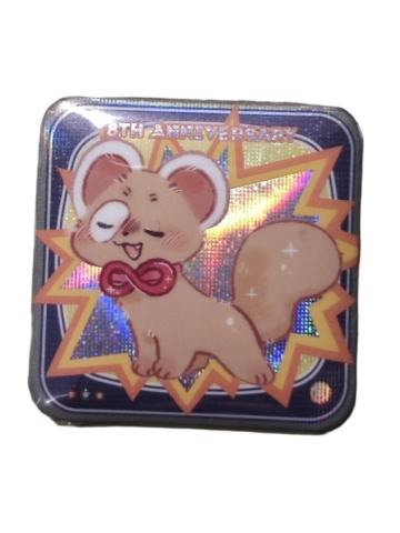 黄四-八宝糖系列吧唧