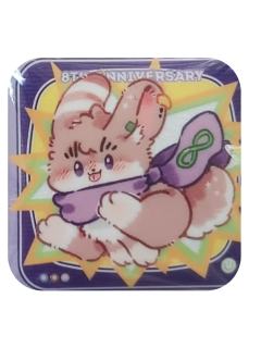 兔爷-八宝糖系列吧唧