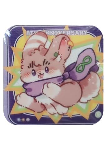 兔爷-八宝糖系列吧唧