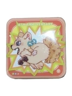 刍狗-八宝糖系列吧唧