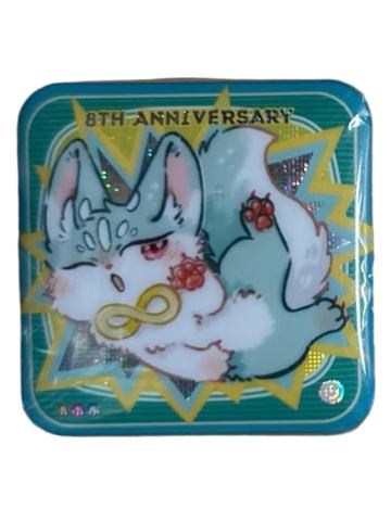 猫猫泪-八宝糖系列吧唧