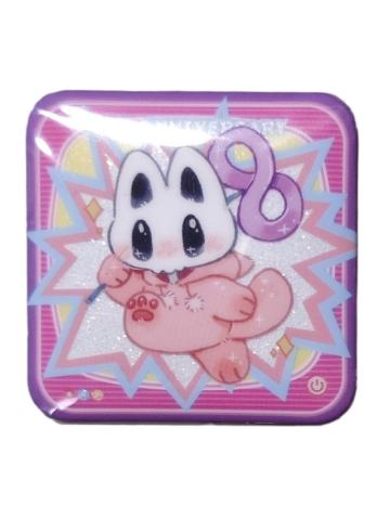 小髅-八宝糖系列吧唧